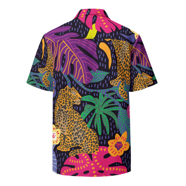 Winter Sunshine Button Shirt - Winter Sunshine Marketplace
